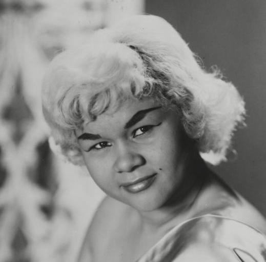 James, Etta – Women in Rock & Roll's First Wave